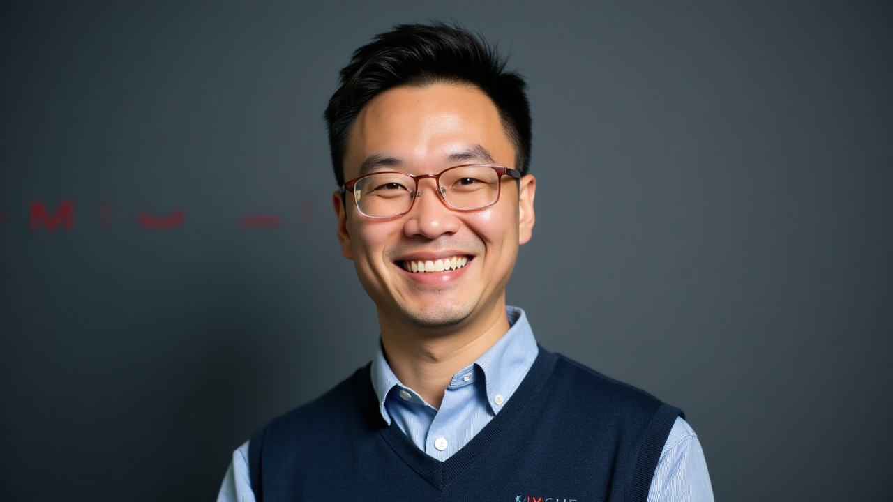 Michael Chang, Firmware Specialist at Beckbie